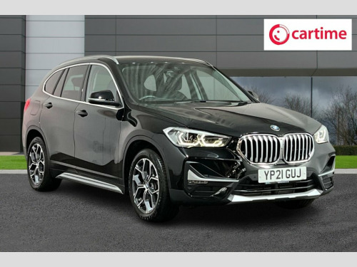 BMW X1  1.5 25e 10kWh xLine SUV 5dr Petrol Plug-in Hybrid 