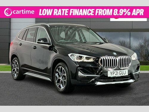 BMW X1  1.5 25e 10kWh xLine SUV 5dr Petrol Plug-in Hybrid 