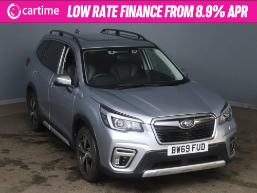 Subaru Forester  2.0 e-Boxer XE Premium SUV 5dr Petrol Hybrid Linea