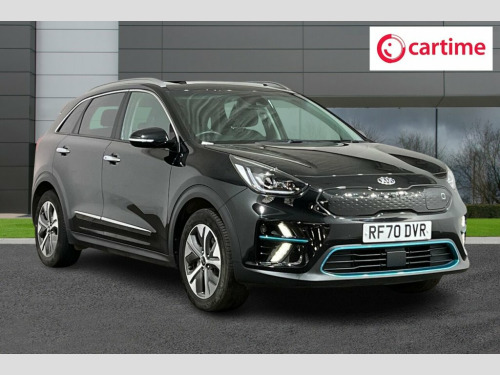 Kia Niro  64kWh 4+ SUV 5dr Electric Auto (201 bhp)