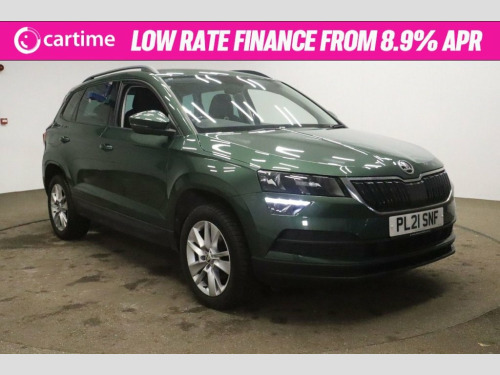 Skoda Karoq  1.5 TSI ACT SE Technology SUV 5dr Petrol DSG Euro 