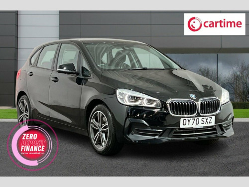 BMW 2 Series  1.5 225xe 7.6kWh Sport MPV 5dr Petrol Plug-in Hybr