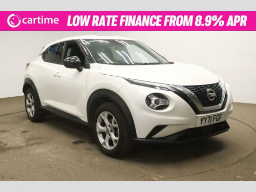 Nissan Juke  1.0 DIG-T N-Connecta SUV 5dr Petrol Manual Euro 6 