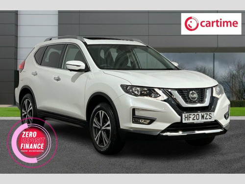 Nissan X-Trail  1.3 DIG-T N-Connecta SUV 5dr Petrol DCT Auto Euro 