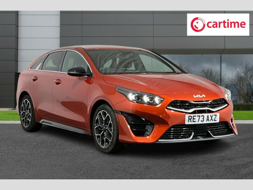 Kia Pro ceed  1.5 T-GDi GT-Line Shooting Brake 5dr Petrol Manual