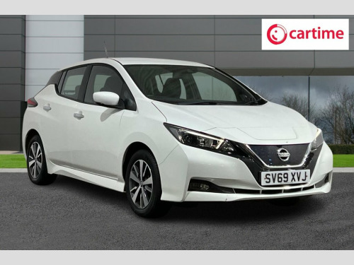 Nissan Leaf  40kWh Acenta Hatchback 5dr Electric Auto (150 ps)