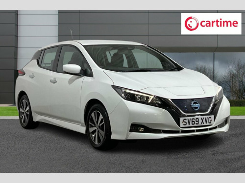 Nissan Leaf  40kWh Acenta Hatchback 5dr Electric Auto (150 ps)