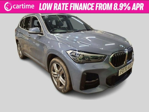 BMW X1  1.5 25e 10kWh M Sport SUV 5dr Petrol Plug-in Hybri