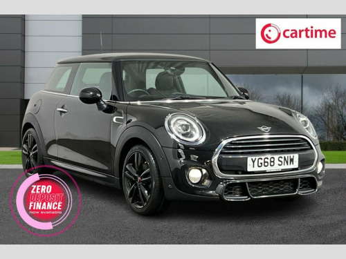 MINI Hatch  1.5 Cooper Sport Hatchback 3dr Petrol Manual Euro 