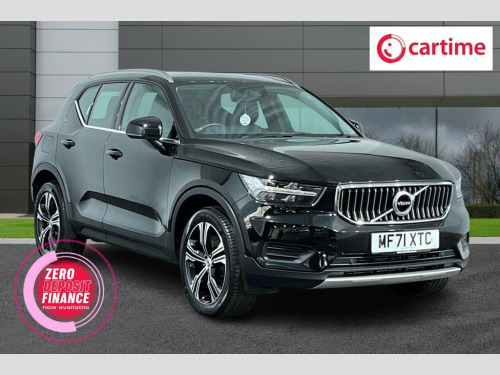 Volvo XC40  1.5h T4 Recharge 10.7kWh Inscription SUV 5dr Petro