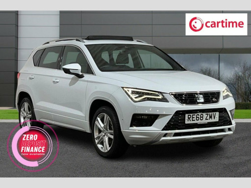 SEAT Ateca  1.5 TSI EVO FR SUV 5dr Petrol DSG Euro 6 (s/s) (15