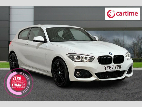 BMW 1 Series  1.5 118i M Sport Shadow Edition Hatchback 3dr Petr