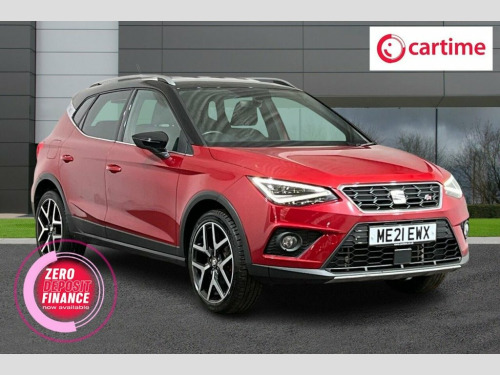 SEAT Arona  1.0 TSI FR Red Edition SUV 5dr Petrol Manual Euro 