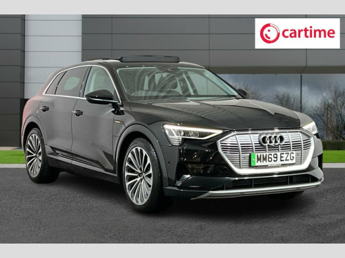 Audi E-Tron  55 SUV 5dr Electric Auto quattro 95kWh (408 ps) To