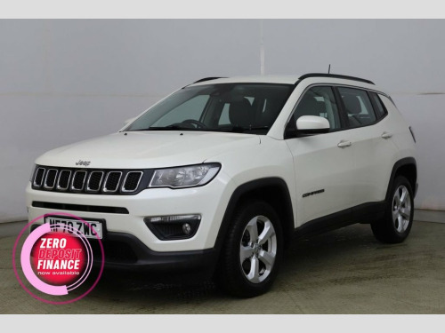 Jeep Compass  1.4T MultiAirII GPF Longitude SUV 5dr Petrol Manua