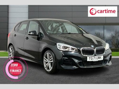 BMW 2 Series  1.5 225xe 10kWh M Sport MPV 5dr Petrol Plug-in Hyb