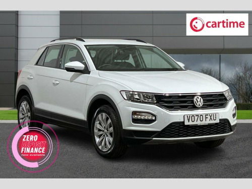 Volkswagen T-ROC  1.0 TSI SE SUV 5dr Petrol Manual Euro 6 (s/s) (110