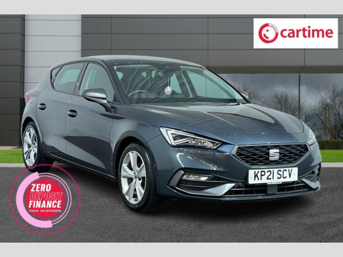 SEAT Leon  1.0 TSI EVO FR Hatchback 5dr Petrol Manual Euro 6 