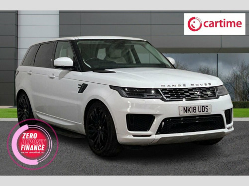 Land Rover Range Rover Sport  2.0 P400e 13.1kWh HSE Dynamic SUV 5dr Petrol Plug-