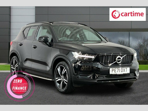 Volvo XC40  1.5 T3 R-Design SUV 5dr Petrol Auto Euro 6 (s/s) (