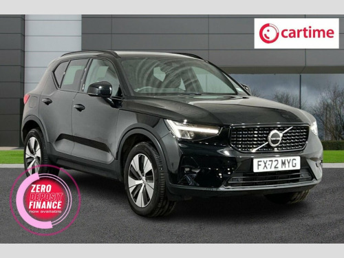 Volvo XC40  1.5h T4 Recharge 10.7kWh Plus SUV 5dr Petrol Plug-