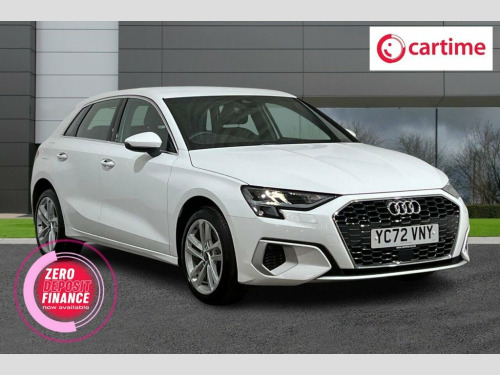 Audi A3  1.4 TFSIe 40 Sport Sportback 5dr Petrol Plug-in Hy