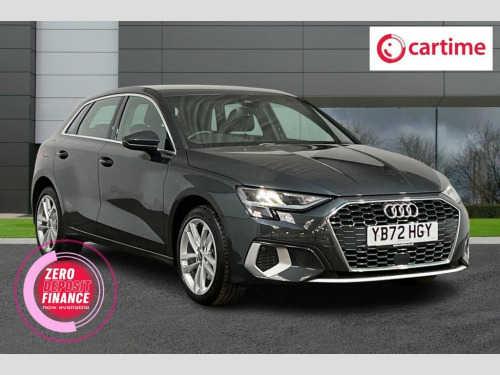 Audi A3  1.4 TFSIe 40 Sport Sportback 5dr Petrol Plug-in Hy