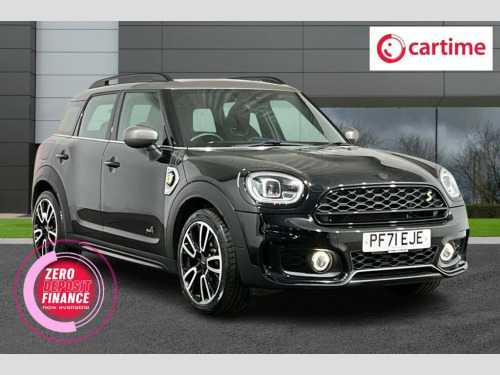 MINI Countryman  1.5 10kWh Cooper SE Shadow Edition SUV 5dr Petrol 