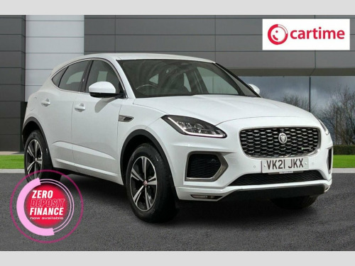 Jaguar E-PACE  1.5 P300e 12.17kWh R-Dynamic S SUV 5dr Petrol Plug