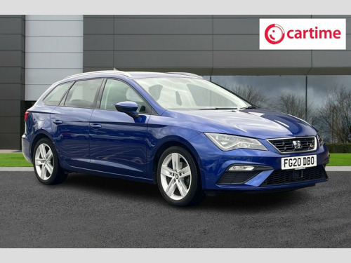 SEAT Leon  1.5 TSI EVO FR Estate 5dr Petrol Manual Euro 6 (s/