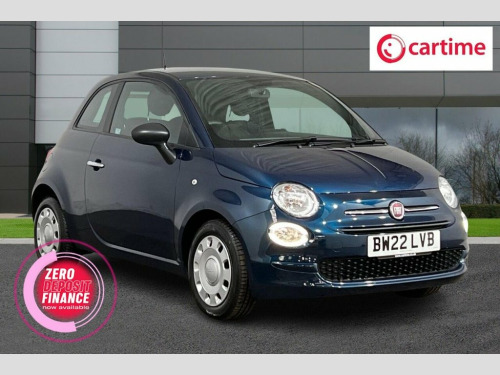 Fiat 500  1.0 MHEV Pop Hatchback 3dr Petrol Manual Euro 6 (s