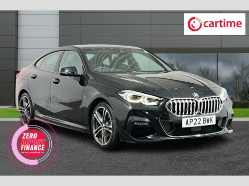 BMW 2 Series  1.5 218i M Sport Saloon 4dr Petrol DCT Euro 6 (s/s