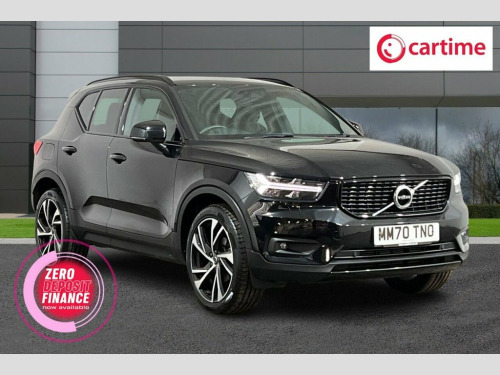 Volvo XC40  1.5 T3 R-Design Pro SUV 5dr Petrol Manual Euro 6 (