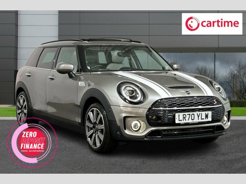 MINI Clubman  2.0 Cooper S Exclusive Estate 6dr Petrol Manual Eu