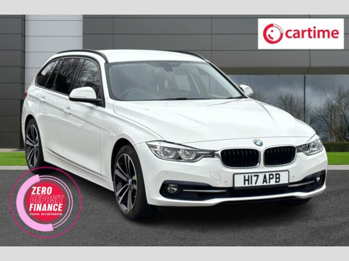 BMW 3 Series  2.0 320i Sport Touring 5dr Petrol Auto Euro 6 (s/s