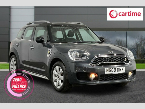 MINI Countryman  1.5 7.6kWh GPF Cooper SE SUV 5dr Petrol Plug-in Hy