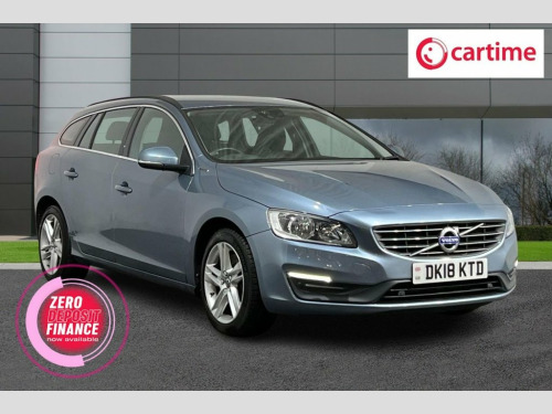 Volvo V60  2.4 D5 Twin Engine SE Nav Estate 5dr Diesel Plug-i