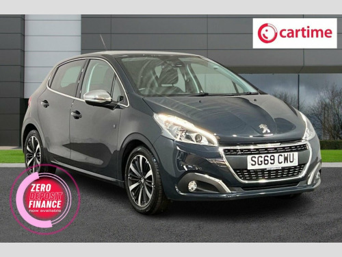 Peugeot 208  1.5 BlueHDi Tech Edition Hatchback 5dr Diesel Manu