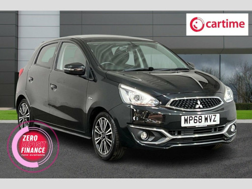 Mitsubishi Mirage  1.2 4 Hatchback 5dr Petrol Manual Euro 6 (s/s) (79