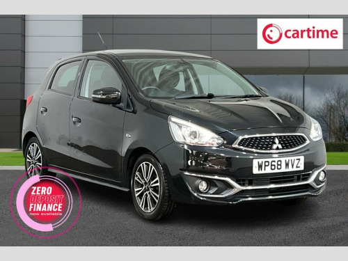 Mitsubishi Mirage  1.2 4 Hatchback 5dr Petrol Manual Euro 6 (s/s) (79