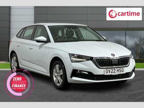 Skoda Scala  1.5 TSI SE Hatchback 5dr Petrol DSG Euro 6 (s/s) (