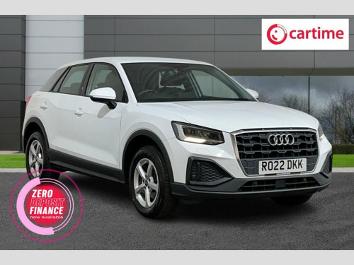 Audi Q2  1.0 TFSI 30 Technik SUV 5dr Petrol Manual Euro 6 (