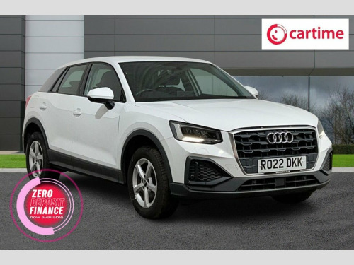 Audi Q2  1.0 TFSI 30 Technik SUV 5dr Petrol Manual Euro 6 (