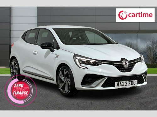 Renault Clio  1.0 TCe RS Line Hatchback 5dr Petrol Manual Euro 6