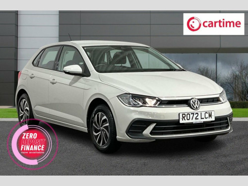 Volkswagen Polo  1.0 EVO Life Hatchback 5dr Petrol Manual Euro 6 (s