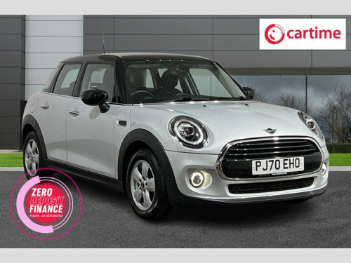 MINI Hatch  1.5 Cooper Classic Hatchback 5dr Petrol Steptronic