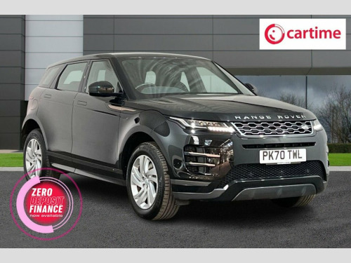 Land Rover Range Rover Evoque  2.0 D150 MHEV R-Dynamic S SUV 5dr Diesel Auto 4WD 