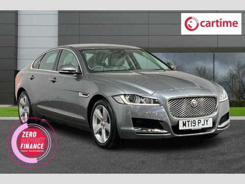 Jaguar XF  2.0i Portfolio GPF Saloon 4dr Petrol Auto Euro 6 (