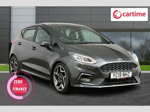 Ford Fiesta  1.5T EcoBoost ST-3 Hatchback 5dr Petrol Manual Eur