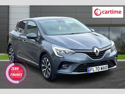 Renault Clio  1.0 TCe Iconic Hatchback 5dr Petrol Manual Euro 6 